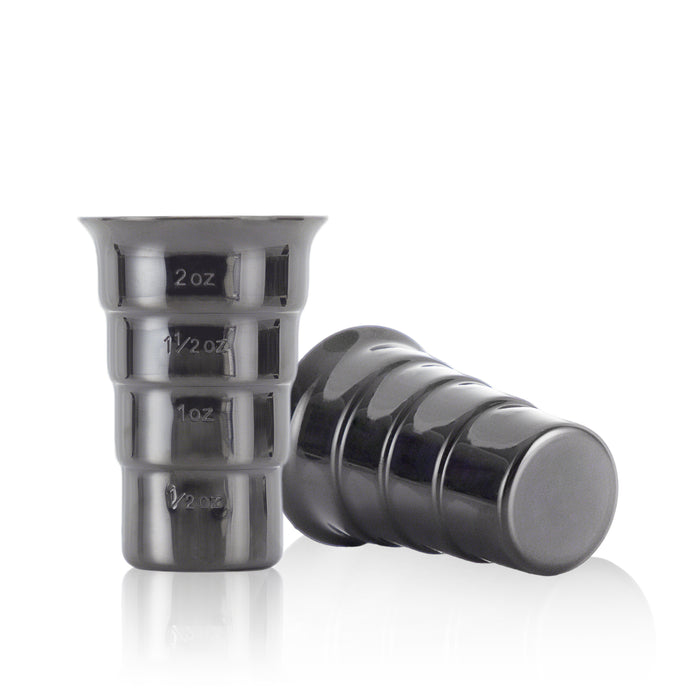 Stepped Jigger