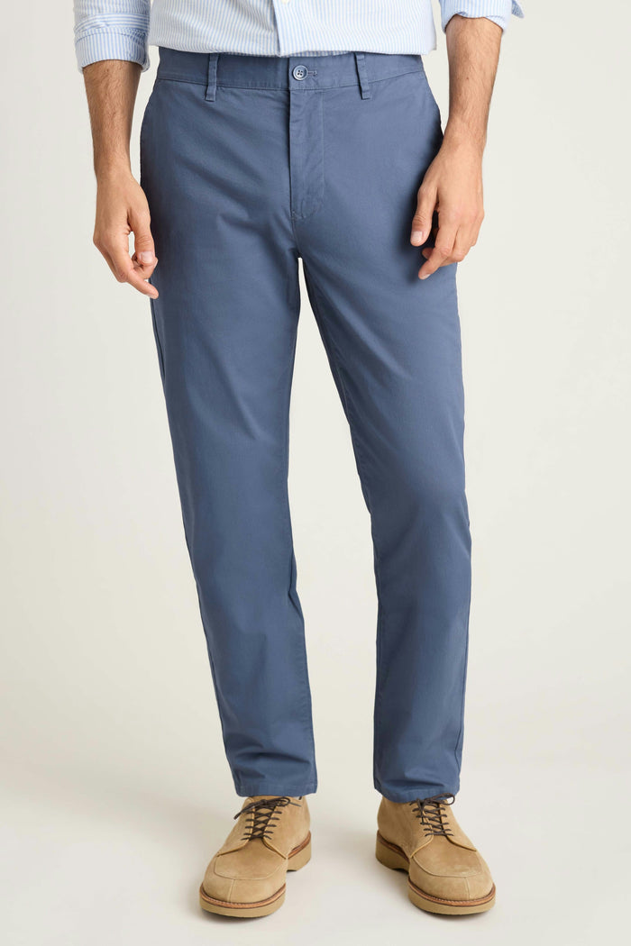 Stretch Cotton Chino