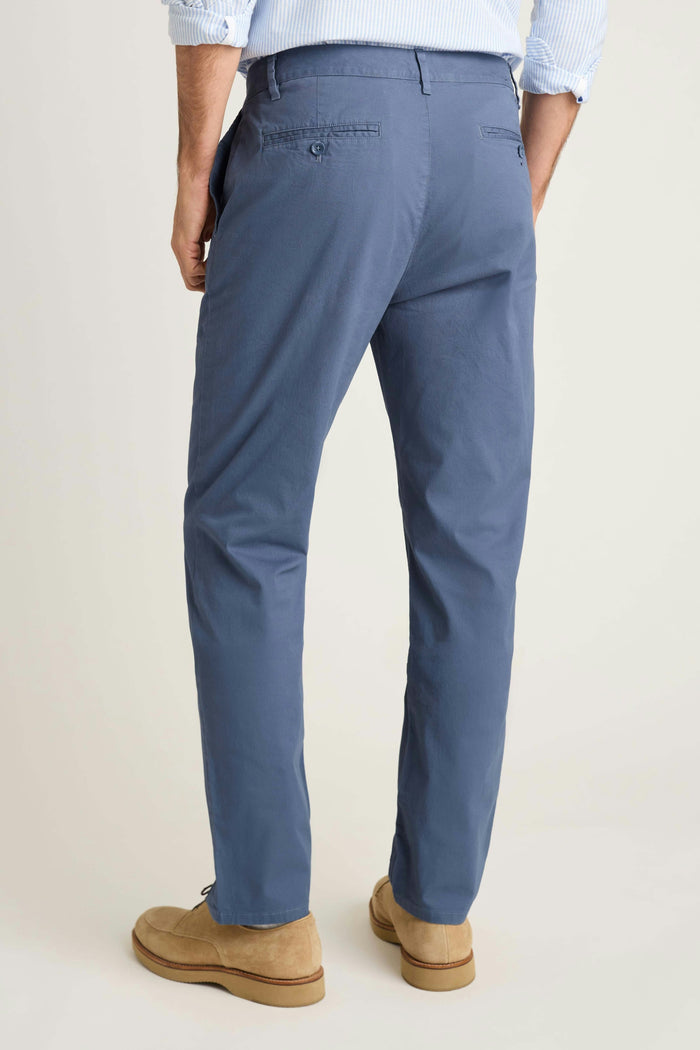 Stretch Cotton Chino