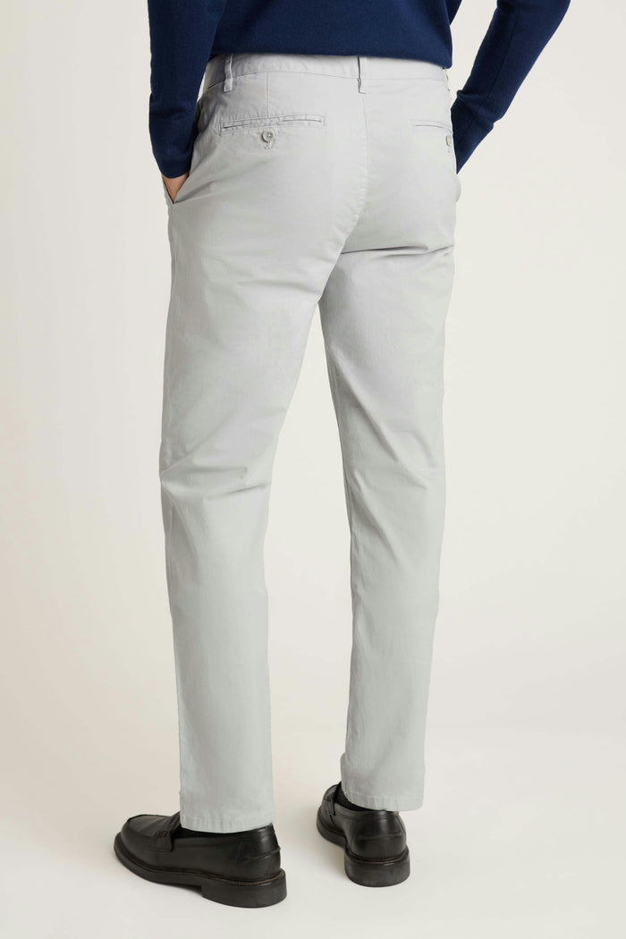 Stretch Cotton Chino