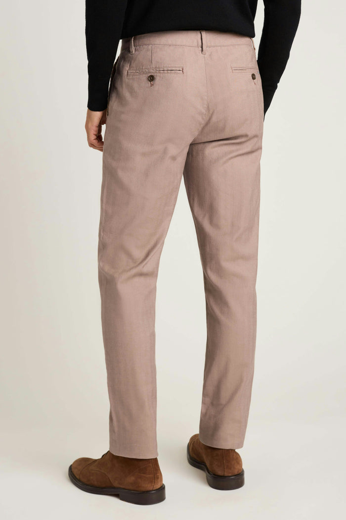 Stretch Cotton Chino
