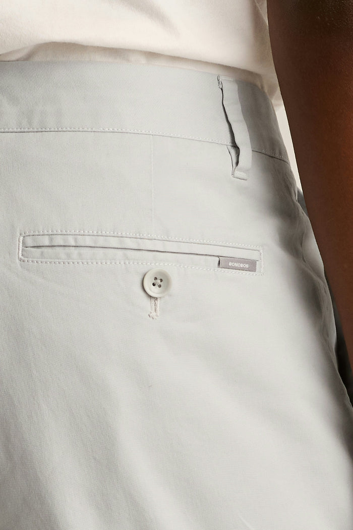 Stretch Cotton Chino