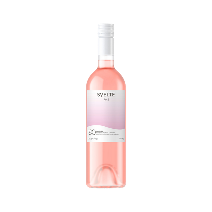 Svelte Rose — Rosé Wine