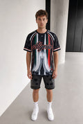 T-shirt Algeria 213 — Maillot El Djazair Édition