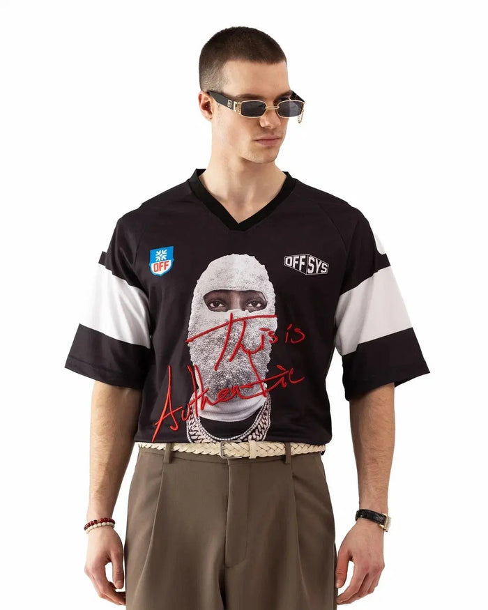 T-shirt Homme Authentic – inspiration sport street bonhomme