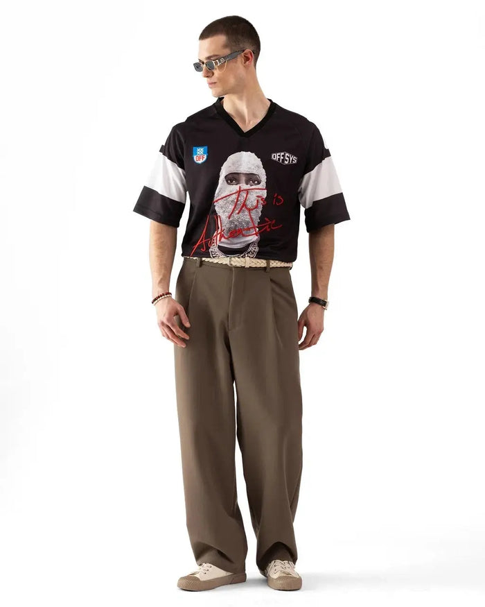 T-shirt Homme Authentic – inspiration sport street bonhomme