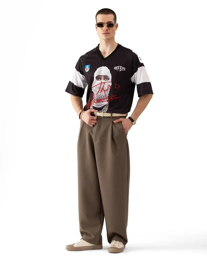 T-shirt Homme Authentic – inspiration sport street bonhomme