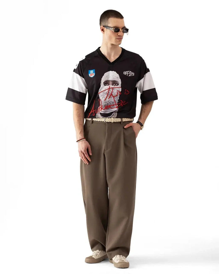T-shirt Homme Authentic – inspiration sport street bonhomme