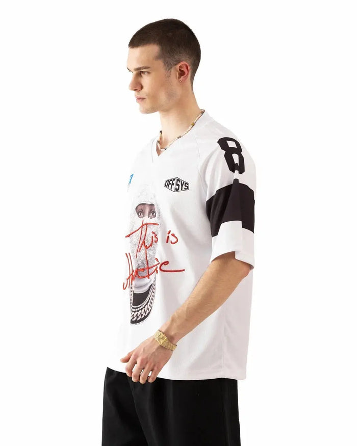 T-shirt Homme Authentic – inspiration sport street bonhomme
