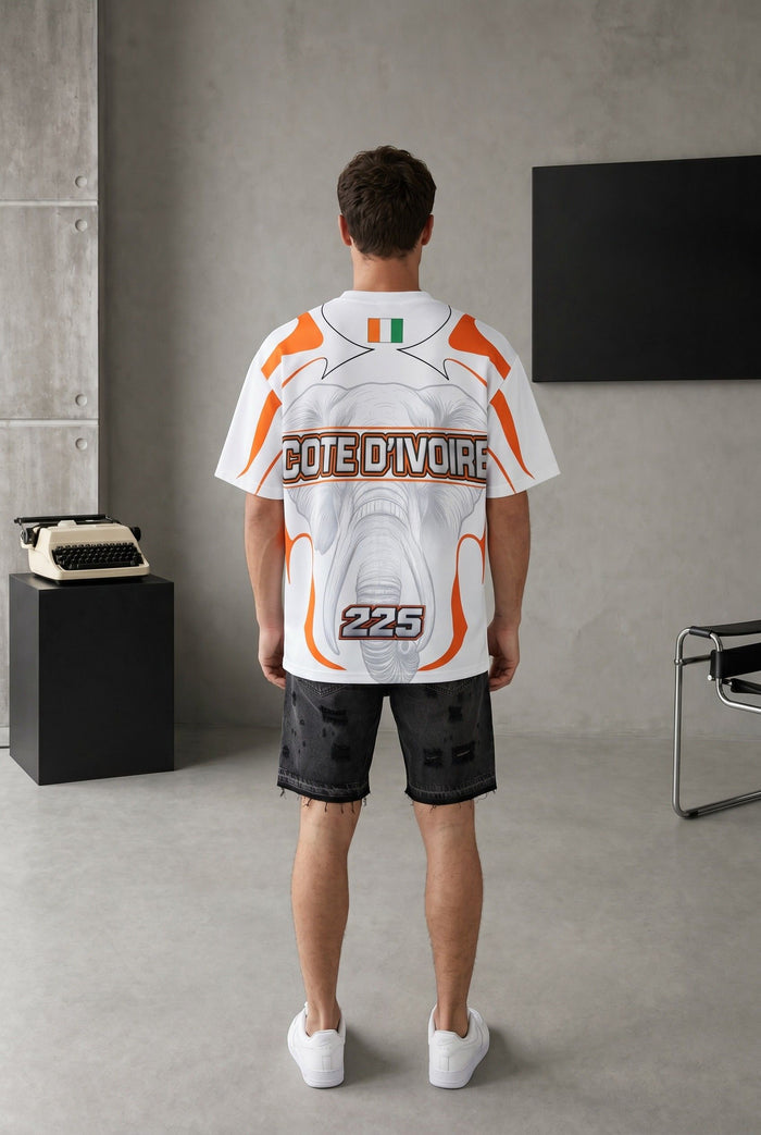 T-shirt Néoprène Côte d’Ivoire – 225