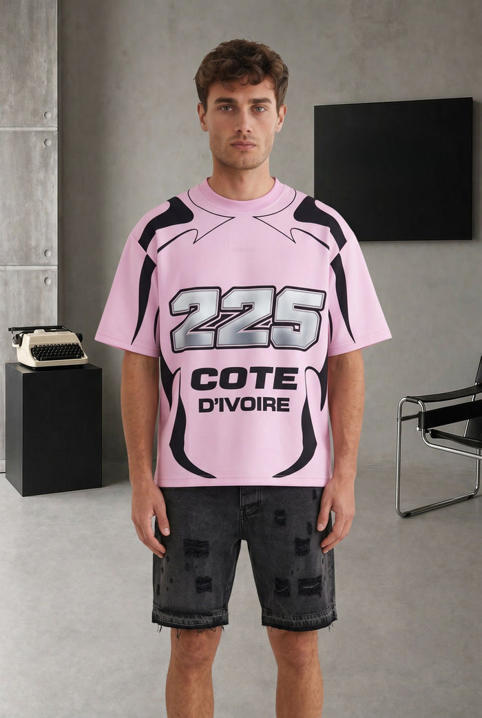 T-shirt Néoprène Côte d’Ivoire – 225
