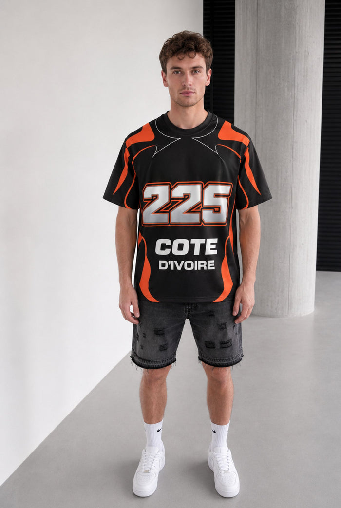 Noir / S