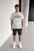 T-shirt Néoprène Mexico – Inspiration street wear culture urbaine
