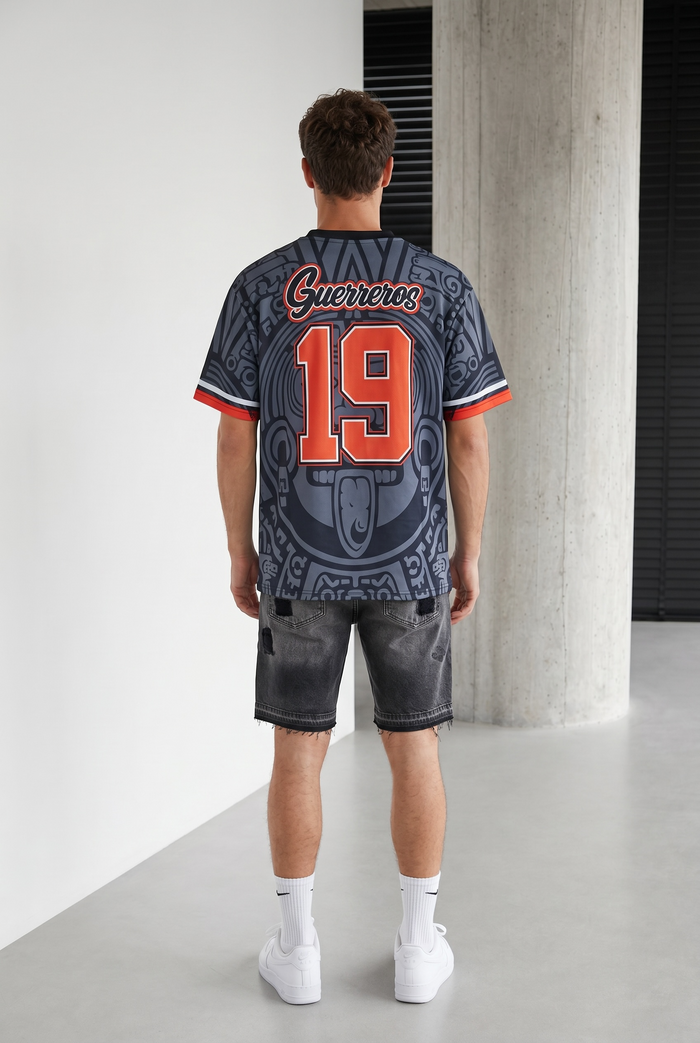 T-shirt Néoprène Mexico – Inspiration street wear culture urbaine