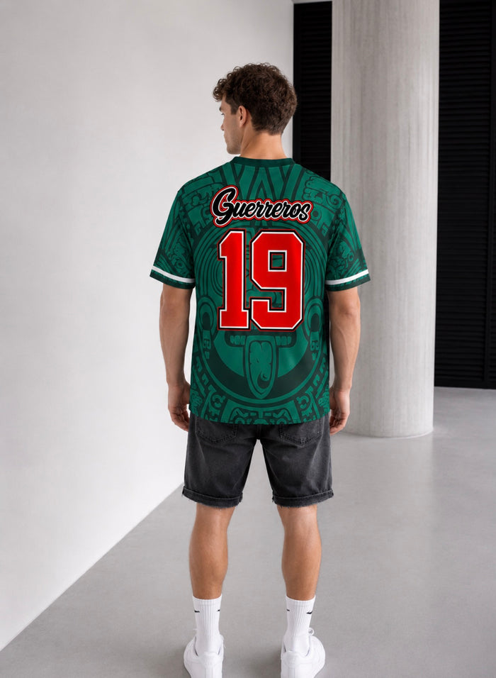 T-shirt Néoprène Mexico – Inspiration street wear culture urbaine