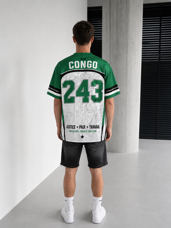 T-shirt Néoprène RDC 243 Inspiration urbaine  esprit sport