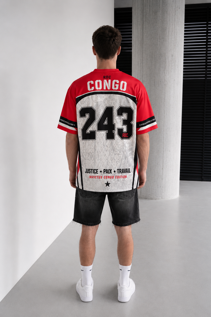 T-shirt Néoprène RDC 243 Inspiration urbaine  esprit sport