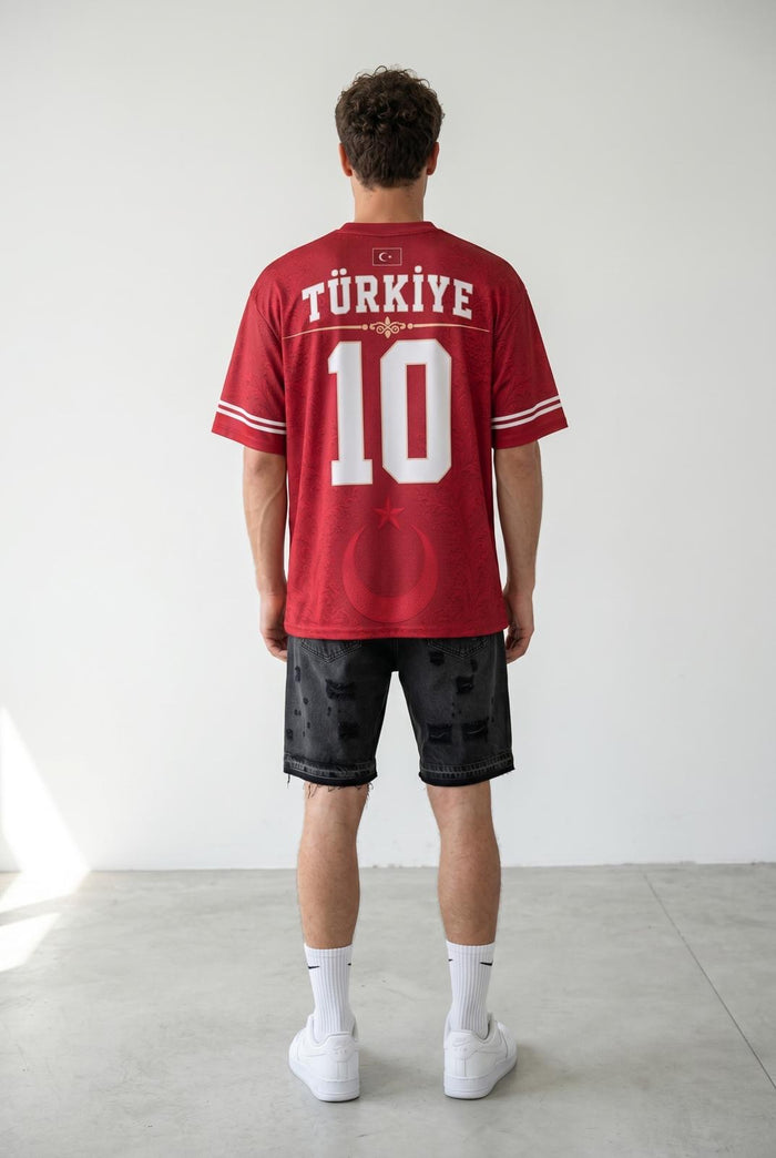 T-shirt Türkiye United – Édition Ottoman Club