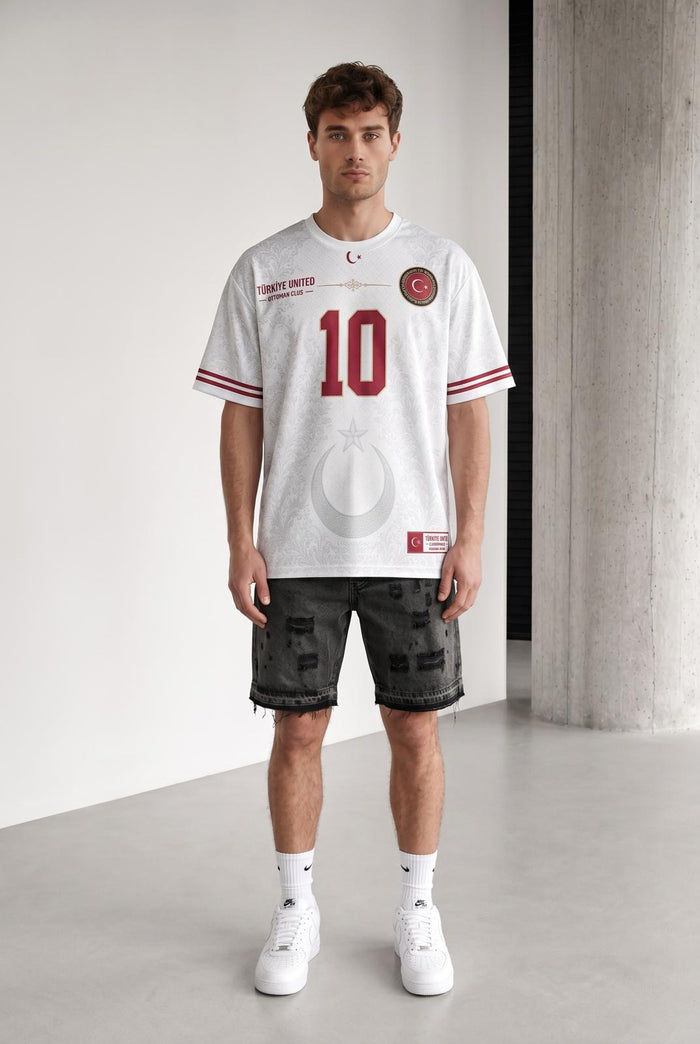 T-shirt Türkiye United – Édition Ottoman Club