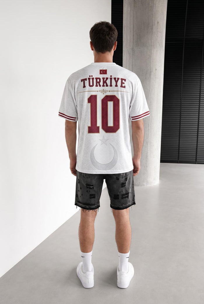 T-shirt Türkiye United – Édition Ottoman Club