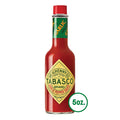 Tabasco Cayenne Garlic Pepper Sauce 5 oz