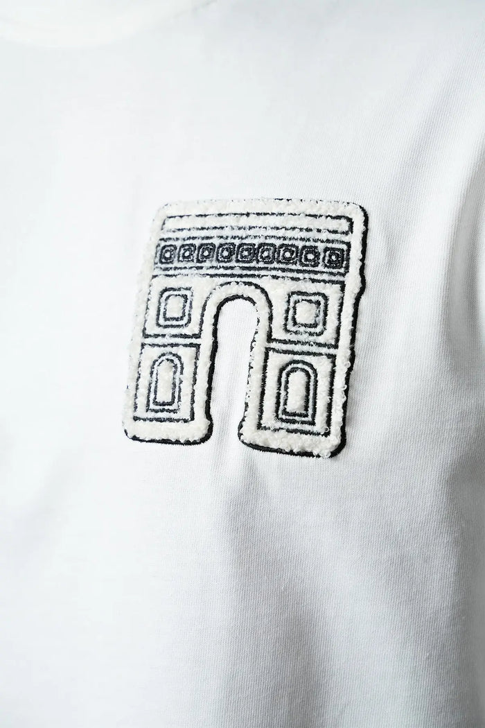 Tee Shirt Joconde bonhomme