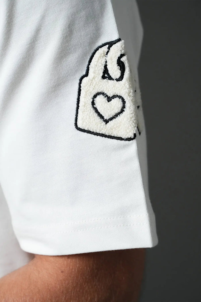 Tee Shirt Joconde bonhomme