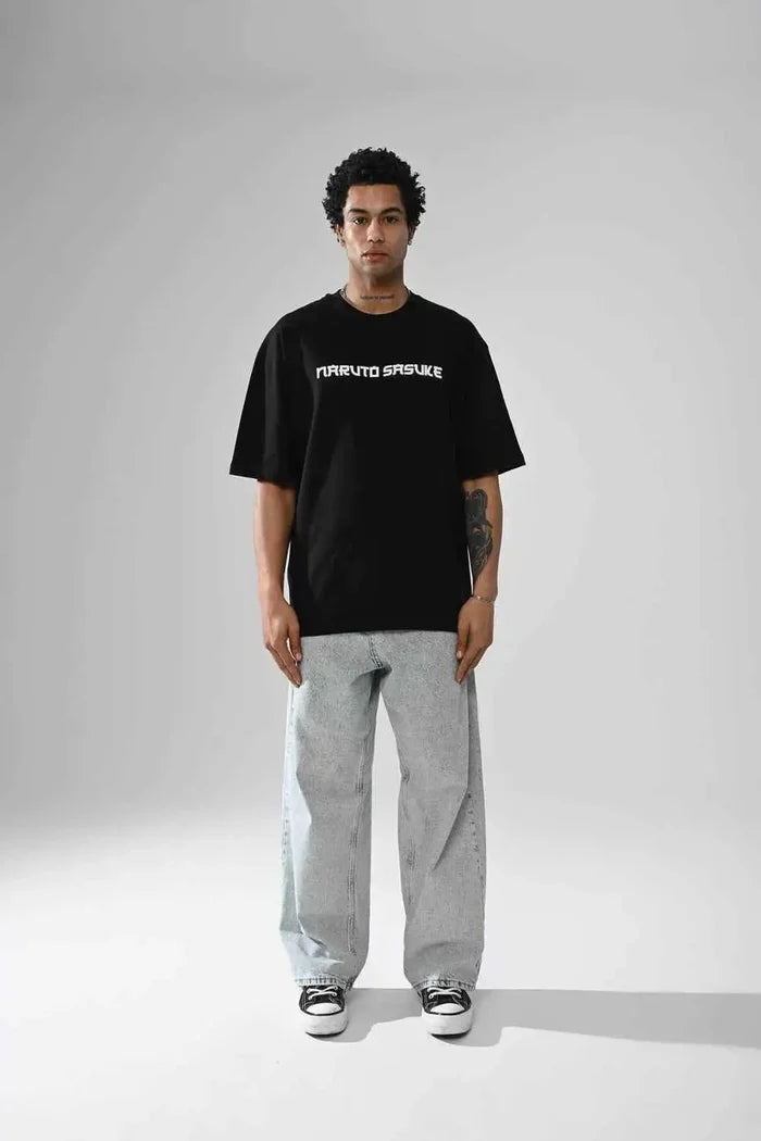 Tee Shirt Naruto bonhomme