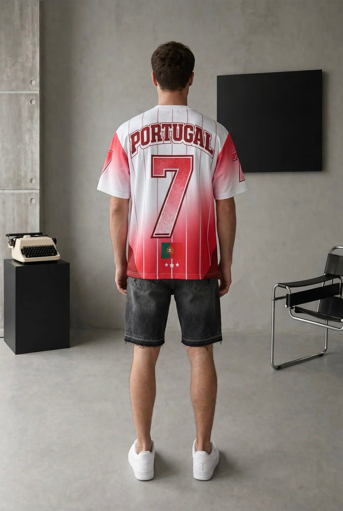 Tee Shirt PORTUGAL – COLLECTION STREETWEAR