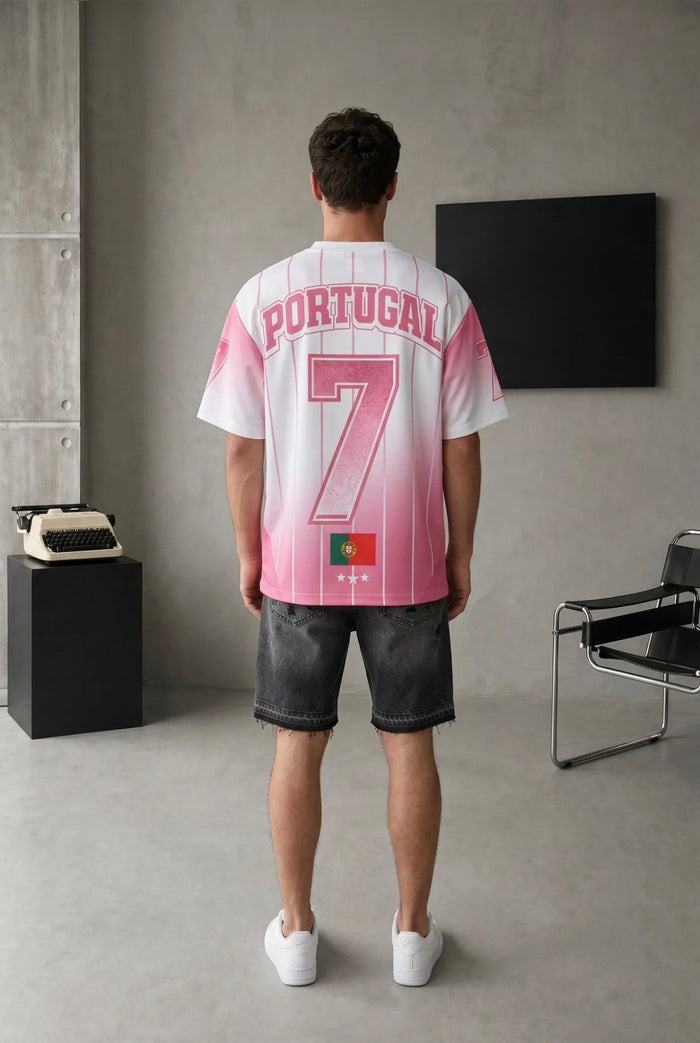Tee Shirt PORTUGAL – COLLECTION STREETWEAR