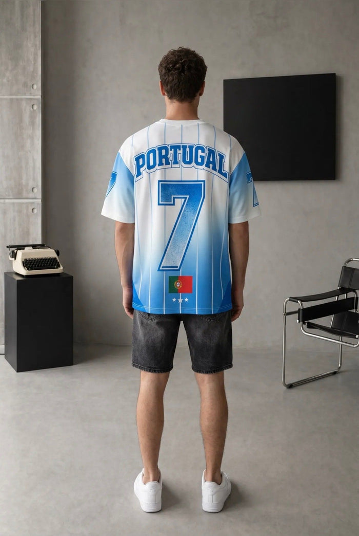 Tee Shirt PORTUGAL – COLLECTION STREETWEAR