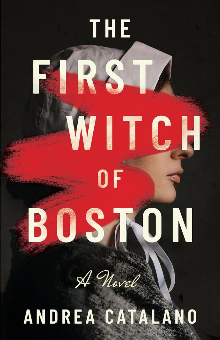 The First Witch of Boston