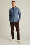 The Off Duty Pant