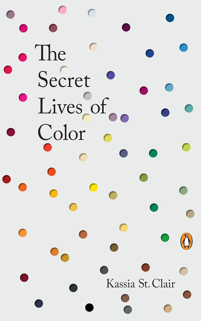 The Secret Lives of Color