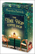 The Time Hop Coffee Shop (Hardback)