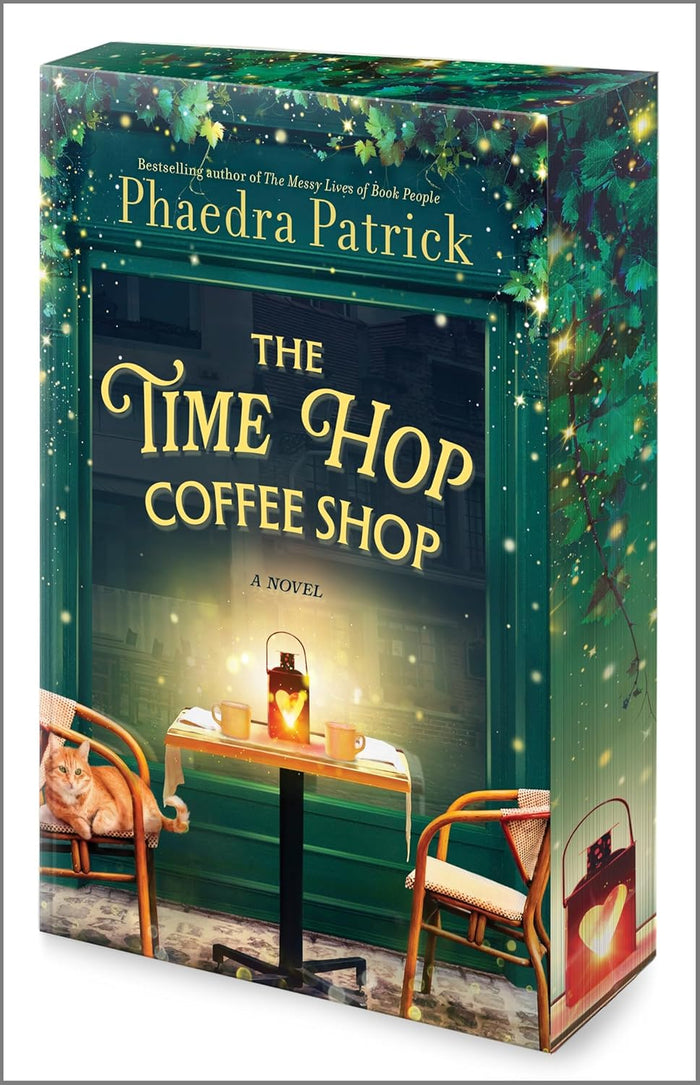 The Time Hop Coffee Shop (Hardback)