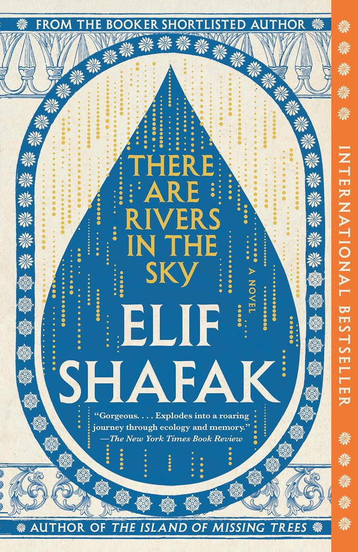 There Are Rivers in the Sky