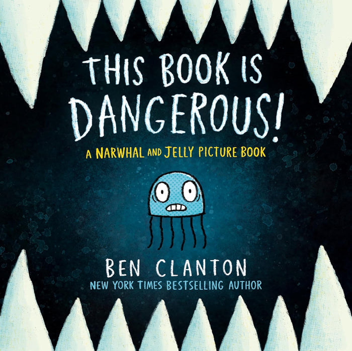 This Book Is Dangerous!