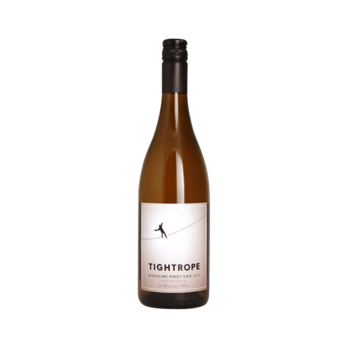 Tightrope Slackline Pinot Gris — White Wine