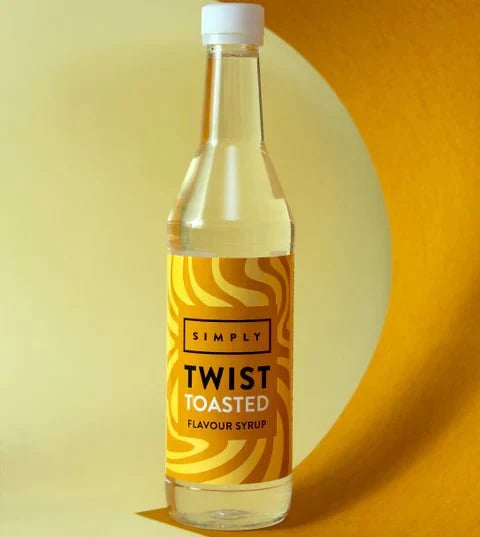 Toasted Coconut Iced White Chocolate - John Street Beverage