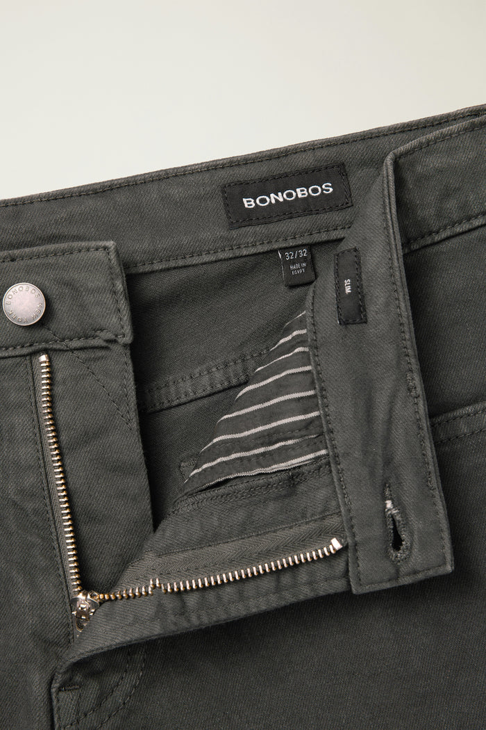 Travel Jeans