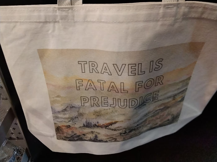 Travel Totebag
