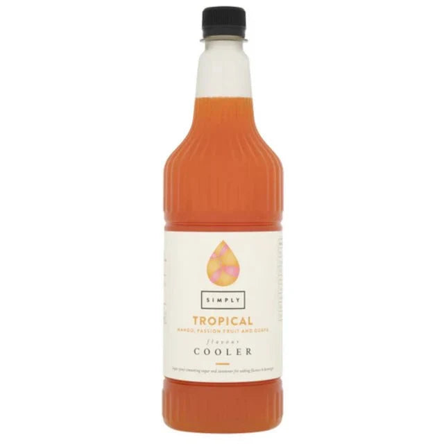 Tropical Chilli Spritz - John Street Beverage