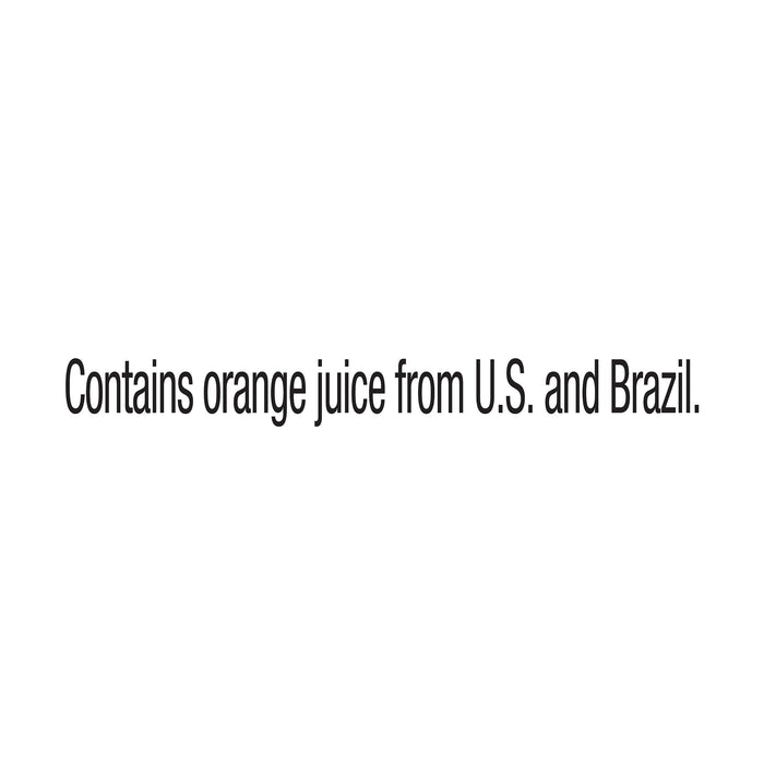Tropicana Pure Premium 100% Orange Juice Original No Pulp 128 Fl Oz Jug