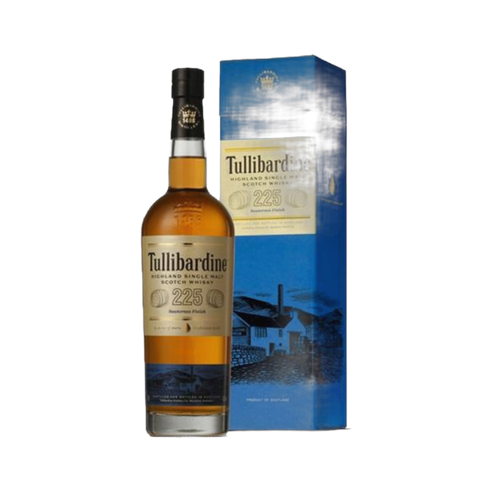 Tullibardine 225 Sauternes Finish — Scotch