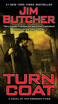Turn Coat (The Dresden Files)
