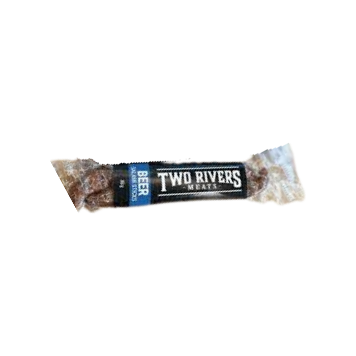 Two Rivers Beer Salami Sticks — Snack