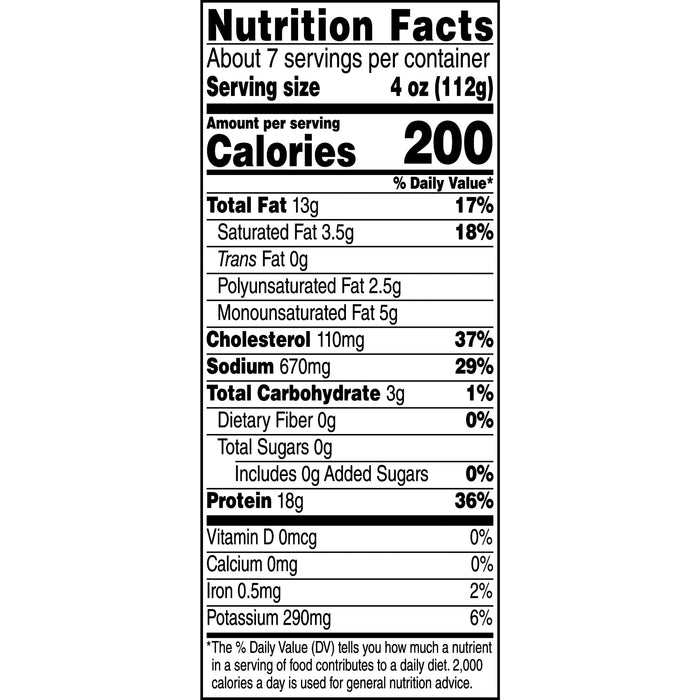 Tyson Buffalo Frozen Chicken Wings, 40 oz Bag
