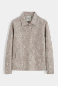 Veste Homme Col chemise bonhomme