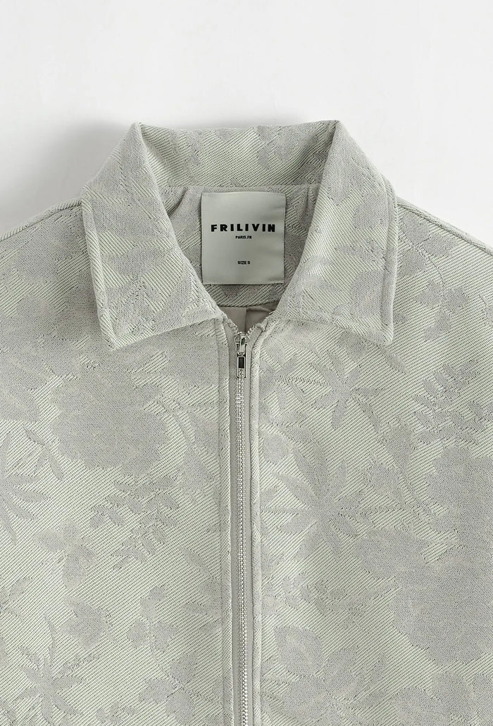 Veste Homme Motifs Florals bonhomme